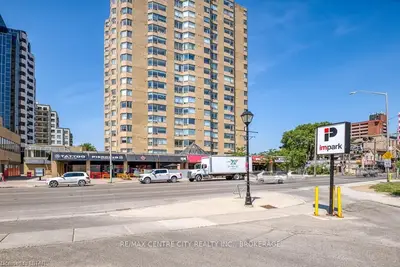 695 RICHMOND Street 712, London East, ON N6A 5M8