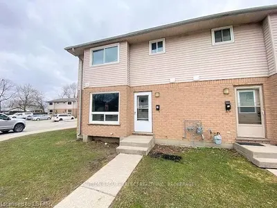 550 SECOND Street 58, London East, ON N5V 3S3