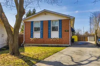 140 POPLAR Grove, London South, ON N6G 2X7