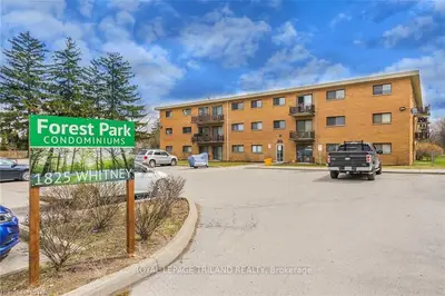 1825 WHITNEY Street 303, London East, ON N5W 2W3