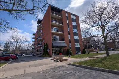570 WILLIAM Street 204, London East, ON N6B 3E9