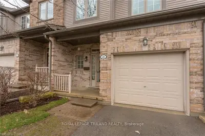185 NORTH CENTRE Road 41, London North, ON N5X 4C9