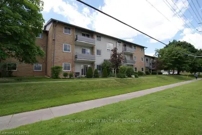 635 WONDERLAND Road S 8, London South, ON N6K 1M1
