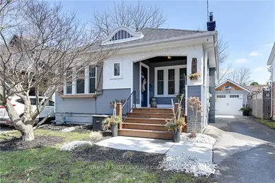 114 THORNTON Avenue, London East, ON N5Y 2Y5