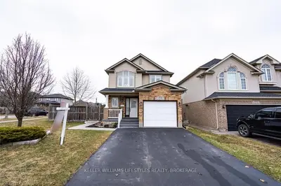 1918 GOUGH Avenue, London North, ON N5X 4P8
