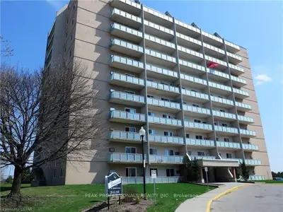 583 MORNINGTON Avenue 1009, London East, ON N5Y 3E9