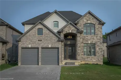 2282 BAKERVILLA Street, London South, ON N6P 0E7