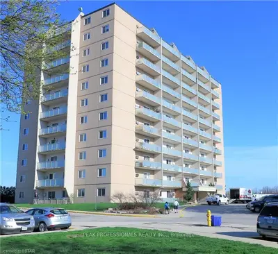 563 MORNINGTON Avenue 1001, London East, ON N5Y 4T8
