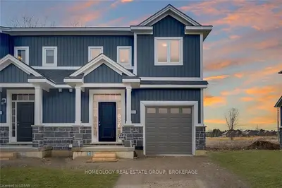 1804 FINLEY Crescent, London North, ON N6G 0B4