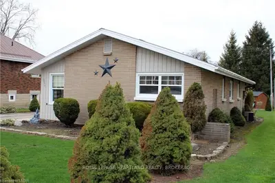 251 MAIN Street S, South Huron, ON N0M 1S6