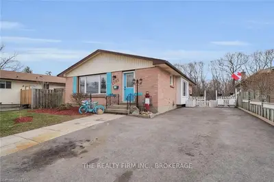 1707 CULVER Drive, London East, ON N5V 3K1