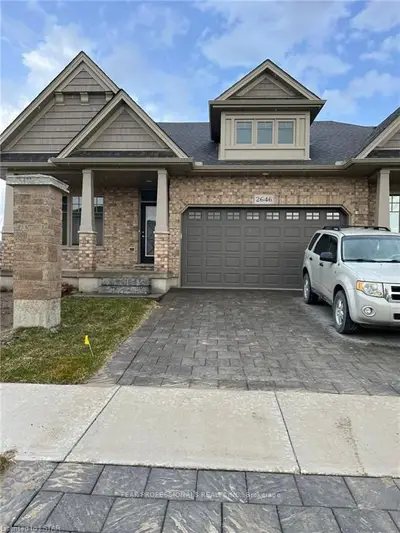 2646 BUROAK Drive, London North, ON N6G 5B6