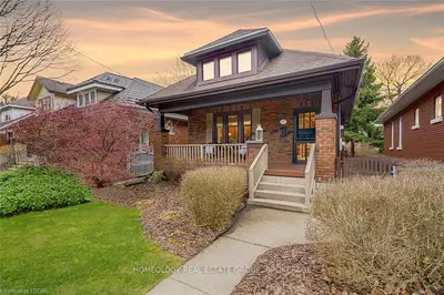 327 TECUMSEH Avenue E, London South, ON N6C 1T1