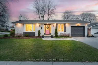 1419 STONEYBROOK Crescent, London North, ON N5X 1C3