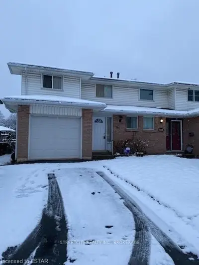 746 MILLBANK Drive, London South, ON N6E 1W2
