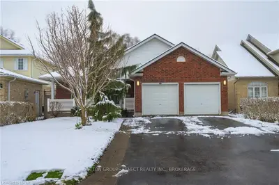 93 MCTAGGART Court, London North, ON N5X 3L9