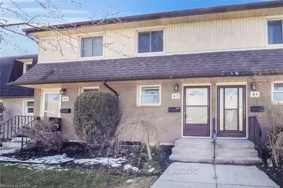 1919 TRAFALGAR Street 45, London East, ON N5V 1A1