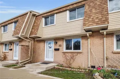 775 OSGOODE Drive 52, London South, ON N6E 1C2