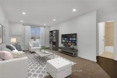 573 MORNINGTON Avenue 503, London East, ON N5Y 4T9