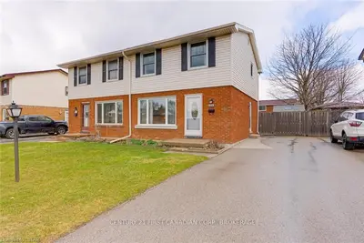 264 ADMIRAL Drive, London East, ON N5V 1J1