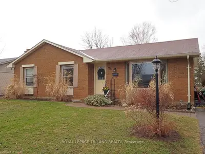 74 GLENBURNIE Crescent, London North, ON N5X 2A3