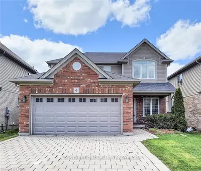 400 SKYLINE Avenue 4, London North, ON N5X 0B3