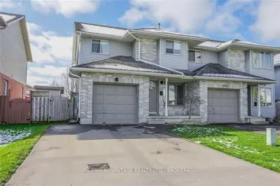 85 SUNRISE Crescent, London East, ON N5V 4V8
