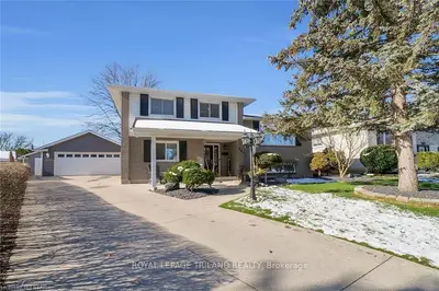 160 ANTRIM Crescent, London South, ON N6E 1G8