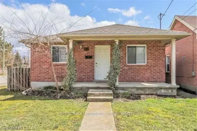 84 MAITLAND Street, London East, ON N6B 2X1