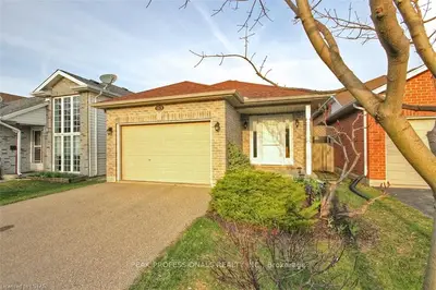 163 EXMOUTH Drive, London East, ON N5V 5G7