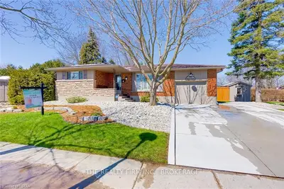 80 MASSON Court, London South, ON N6E 1H3