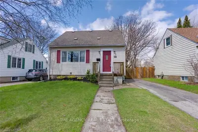 56 STEVENSON Avenue, London East, ON N5W 1Y5