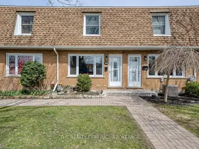 874 NOTRE DAME Drive, London South, ON N6J 3C4