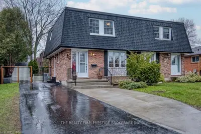 64 St Clair Crescent, London South, ON N6J 3E4