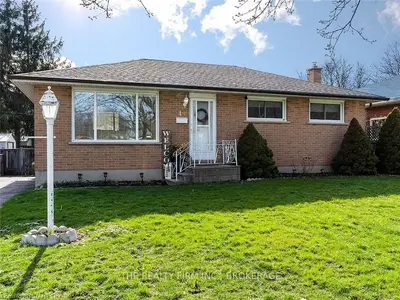 41 MARBENOR Crescent, London East, ON N5W 1T4