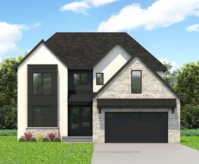 2224 SADDLEROCK Avenue, London North, ON N6G 3W3