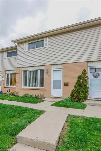 75 GATEWOOD Place 17, London East, ON N5Y 5A4