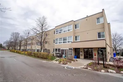 1447 HURON Street 112, London East, ON N5V 2E6