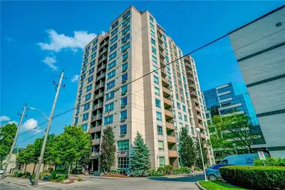 155 Kent Street 407, London East, ON N6A 1L5