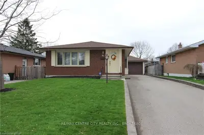 81 TALAVERA Crescent, London East, ON N5V 1K7