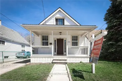 154 HARLEY Street, London East, ON N5Y 2C2