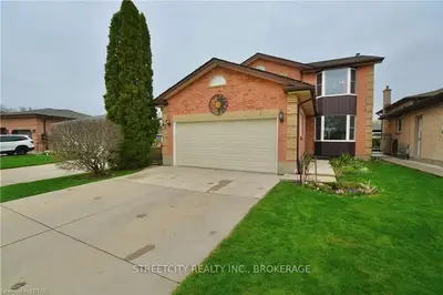 92 QUAIL RIDGE Crescent, London East, ON N5W 5T6