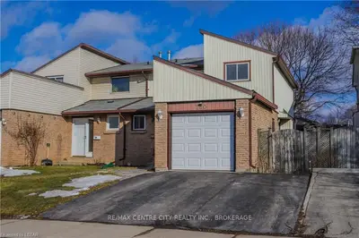 760 MILLBANK Drive, London South, ON N6E 1W2