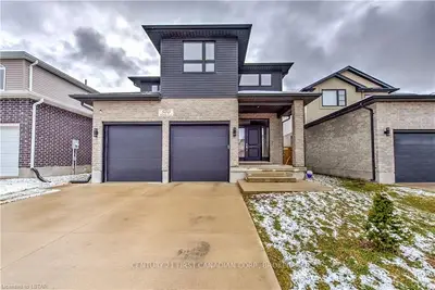 500 Sophia Crescent, London North, On N6g 0t5