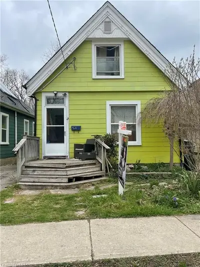 49 WILSON Avenue, London North, ON N6H 1X2