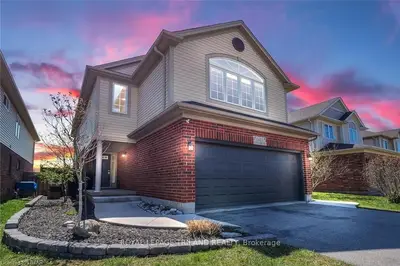 1611 GREEN GABLES Road, London South, ON N6M 0A5
