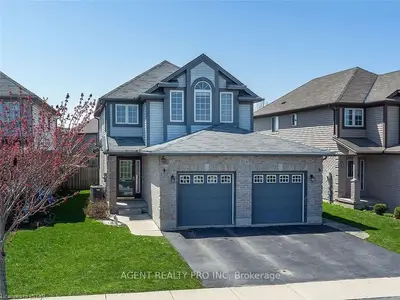 3114 MEADOWGATE Boulevard, London South, ON N6M 0B7