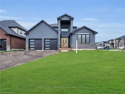 6455 OLD GARRISON Boulevard, London South, ON N6P 0G2