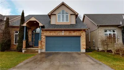 73 RICHMEADOW Crescent, London North, ON N6H 5E5