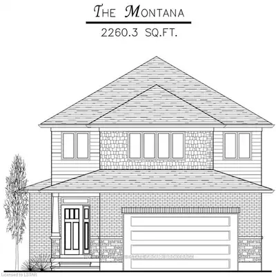 22701 ADELAIDE Road 12, Strathroy-Caradoc, ON N0L 1W0